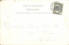 CPA Conducteur De Cabines Cheval