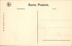 CPA Bolassart L'Orient Tombeau du geant