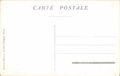 VINTAGE POSTCARD the Large one Places Namur Militaria