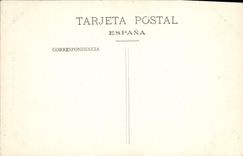 CPA Fuenterrabia Viernes Santo Los Angeles