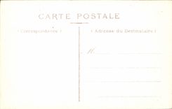 CPA Fuenterrabia Procession del Viernes Santo Santa Magdalena