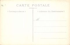 CPA Fuenterrabia San Juan Procession del Viernes Santo