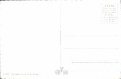 MODERN CARD Kreuzlingen Inneres der Kirche