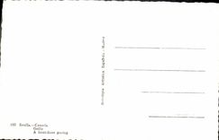 MODERN CARD Sevilla Cancela