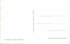 CPA Granada Cartuja Altar Mayor