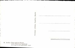 CPA Sevilla Patio andaluz Rincon