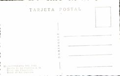 CPA Santa del Mar Detalle de los Capiteles S O