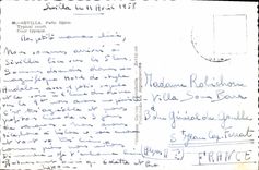 CPA Sevilla Patio tipico