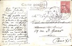 CPA Geneve Monument National