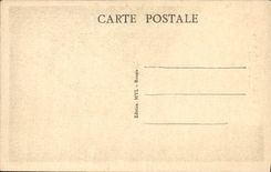 CPA Gorges du Chabet El Akra Entree des gorges