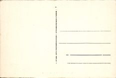 VINTAGE POSTCARD Spenbourg Ruins