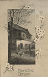 CPA Frohliche Ostern