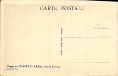 VINTAGE POSTCARD Falls De Chabet El Akra Seen De Kerrata