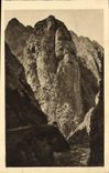 VINTAGE POSTCARD Falls Of Chabet El Akra Sugar loaf