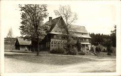 Na Sumave de Turisticka Chata Lenora de la POSTAL de la VENDIMIA