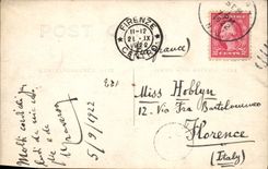 Real photo the United States