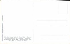 CPA Homme slovaque Folklore 