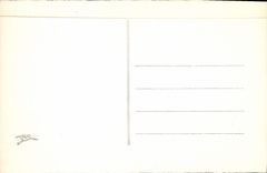 VINTAGE POSTCARD Missions Of the Oblats Fathers In North America Rest In the Drill Mackenzie Dogs