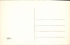 VINTAGE POSTCARD Mission Of the Oblats Fathers In North America On the Big lake Of the Mackenzie Slaves