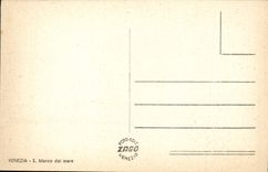 VINTAGE POSTCARD Venezia S Marco Dal Pond