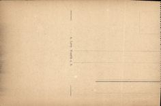 VINTAGE POSTCARD Worth HAS S