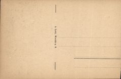 VINTAGE POSTCARD Worth HAS S Monument Of Colonel Henri De Lacarre