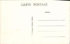 VINTAGE POSTCARD Pornic Dimensions And Beach Of Small Birochere