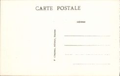 CPA Pornic Le Chateau Et La Plage