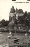 CPA Pornic Le Chateau