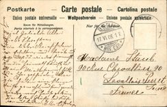 VINTAGE POSTCARD Bern Munster Bern the Cathedral