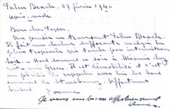 CPA Royal Palm avenue From The Bridge Palm Beach Fla