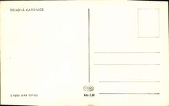 POSTAL Trhova Kamenice de la VENDIMIA
