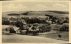 POSTAL Kuncice Orlice de la VENDIMIA