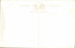 VINTAGE POSTCARD At The Bathing Beach Provincetown Farmhouse Children