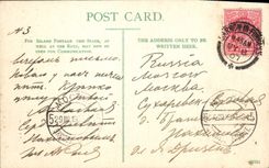 VINTAGE POSTCARD Windermere And Langdude Pikes With Lowwood Hotel Cows