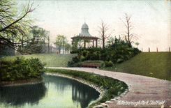 CPA Hillsborough Park Sheffield