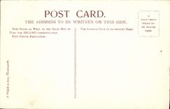 VINTAGE POSTCARD Ethelbert Spoils Norwich