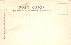 POSTAL Holyrood de la VENDIMIA