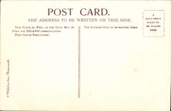 VINTAGE POSTCARD Pull' S Norwich Ferry