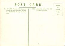 POSTAL de la VENDIMIA el umbral del oeste del priorato