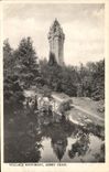 CPA Wallace Monument Abbey Craig