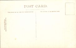 VINTAGE POSTCARD Wallace Stirling Monument