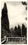 VINTAGE POSTCARD Tivoli Villa D' Este