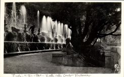 CPA Tivoli Villa d'Este 