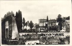 Chalet mil de Roma Palatino de la POSTAL de la VENDIMIA