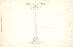 Di Livia de la POSTAL de la VENDIMIA de Roma Palatino Put