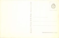 POSTAL MODERNA museo Nazionale Chlostro Bull de Roma