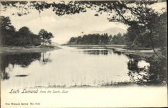 CPA Loch Lomond From the South Luss