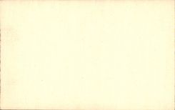 La POSTAL Chartres Crucifixon Marie Assise de la VENDIMIA comtempla a Jesús