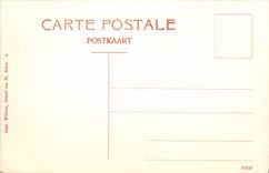 VINTAGE POSTCARD Arlon Provinclal Museum